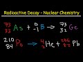Alpha Particles Beta Particles Gamma Rays Positrons Electrons Protons And Neutrons