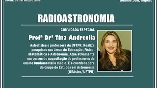 Hangout NUPESC - Radioastronomia