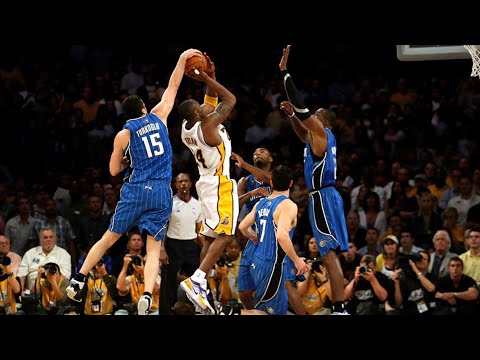 2009 NBA Finals Game 2 (HD)
