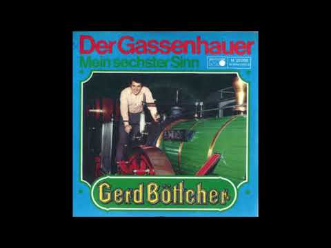 Gerd Böttcher -  Mein sechster Sinn  1968