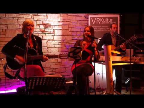 Glanzblick Trio live im  Par Terre (Landau)