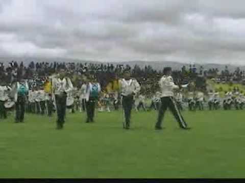 Ilustre Central Tecnico Demencia Centralina "Banda Marcial"