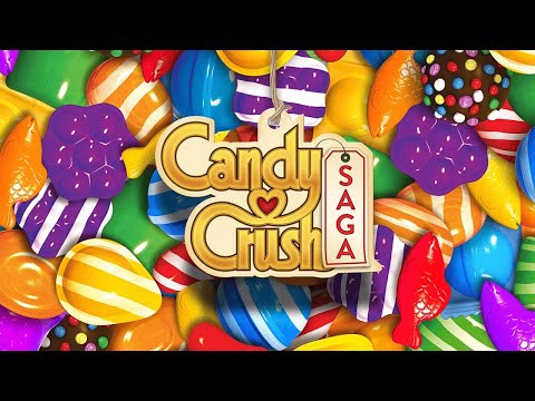 Candy Crush Saga level 2500