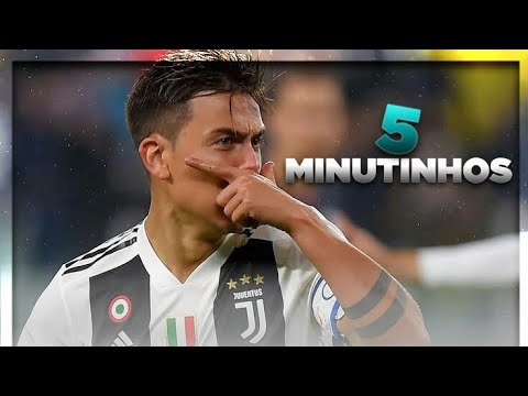 DYBALA - 5 MINUTINHOS - BREGA FUNK (MC ABALO E MC SARA)