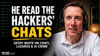 I Read 47,000 Leaked Messages From a Ransomware Gang — This Is What I Found | Geoff White