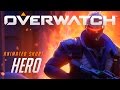 Overwatch Animated Short Hero
