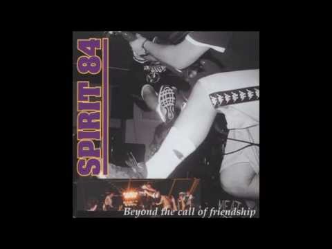 Spirit 84- break the spirit