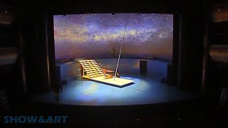 갈릴레이의 생애-time-lapse