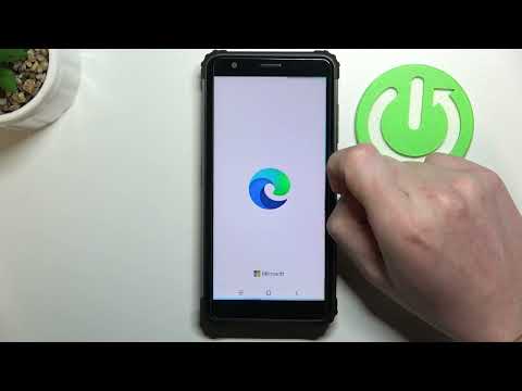 How to Download & Install Microsoft Edge Browser on Blackview BV6600E