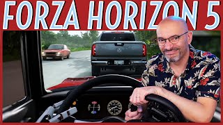 Forza Horizon 5 | 🚨 HOT PURSUIT au Mexique | Gameplay Thrustmaster T-GT 2