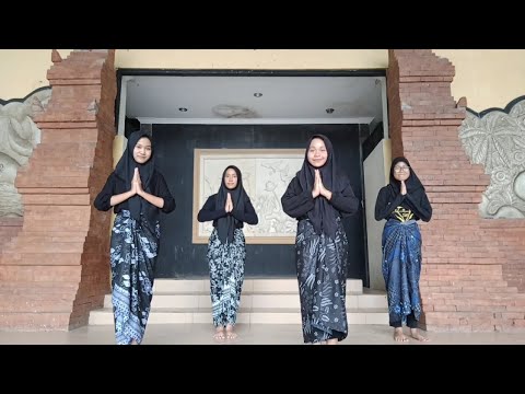 TUGAS SBK TARI KREASI "YAMKO RAMBE YAMKO"