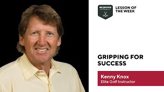 SQAIRZ Academy Lesson of the Week with Kenny Knox: Gripping for Success
