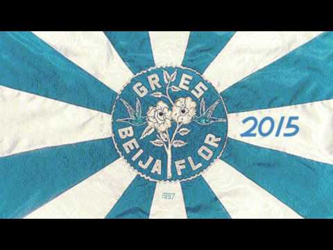 1/12 Beija Flor De Nilópolis - 2015 Samba Enredo CAMPEÃO