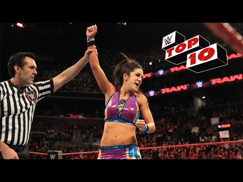Top 10 Raw moments: WWE Top 10, Aug. 22, 2016