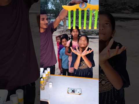 Catch It..😂#challenge #tricky #funny #foodie #stick #stickgame #catch #catching #game #shorts