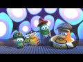 VeggieTales Bubble Rap If I Sang A Silly Song