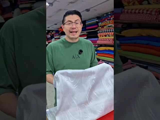 Vídeo relacionado con Fusion - Cortinas con Pliegues de Tela Jacquard y algodón, Modelo Eastbourne Damask, Granate, 46x54 (117 x 137 cm)