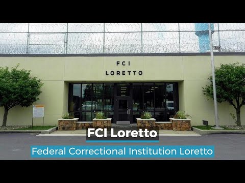 Fci Loretto Pennsylvania