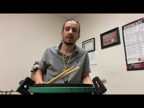 Flam accent break down tutorial