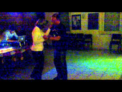 SVL die 5. Matschers Geburtstag, die Tanzeinlage