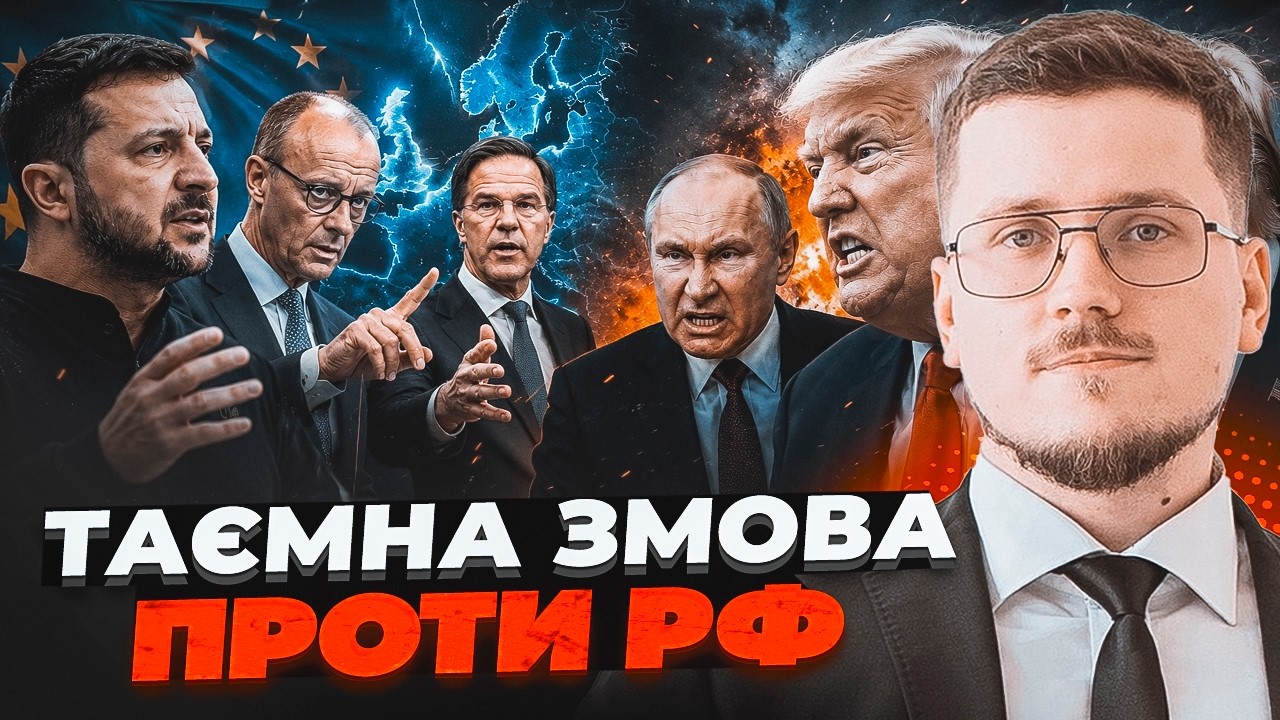 💥КРАЄВ: ЗЕЛЕНСЬКИЙ ЗВЕРНУВСЯ ДО ЄВРОПИ в обхід Трампа! Те, що він запропонув