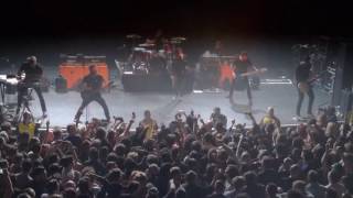 UNDEROATH - THEY'RE ONLY CHASING SAFETY FULL ALBUM LIVE AT THE FORUM KENTISH TOWN 09 MAY 2017