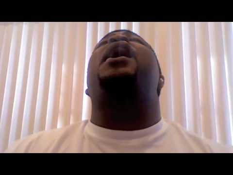 Zacardi Cortez Singing and Preaching