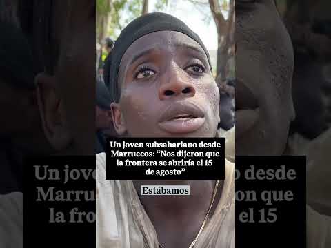 🚨 «Nos dijeron que la FRONTERA se abriría el 15 de AGOSTO»