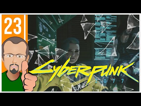 Zagrajmy w Cyberpunk 2077 | Odc. 23 | Bezład | Gameplay PL