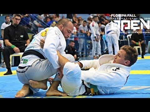 Gerard Labinski vs Henrique Russi / Floripa Fall Open 2019