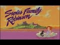 Swiss Family Robinson Series American Open
