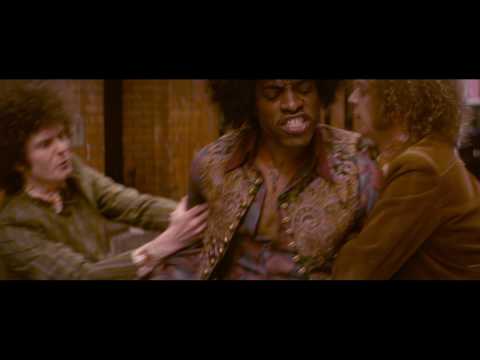 Джими Хендрикс - Trailer