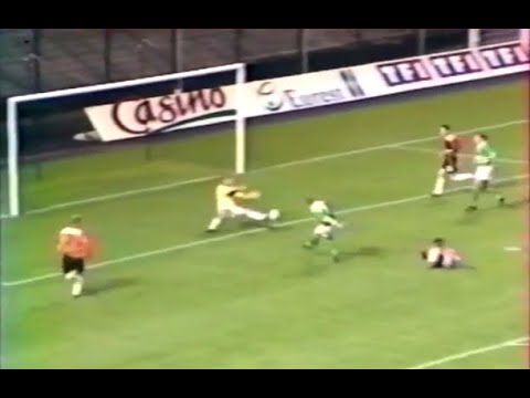 ASSE 2-2 Lorient - 5e journée de D2 1996-1997 (résumé long)