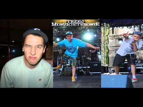 Pajo i Kruchy feat Flejw - Trzej muszkieterowie.