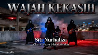 Download lagu Wajah Kekasih – Siti Nurhaliza | Classic Heavy Metal Cover by Aphrodite mp3