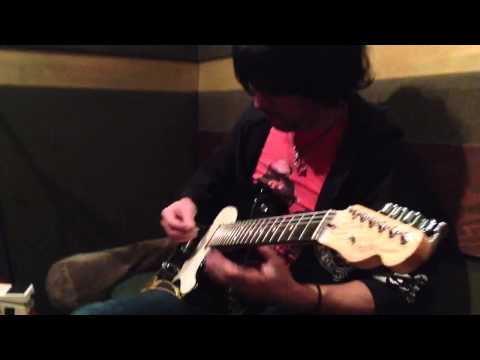 TARSHI (Lonesome Dove Woodrows)- Guitar Recording