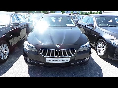 11D18798 - 11D18798 BMW 520d SE Saloon