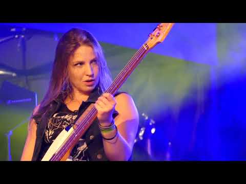 THUNDERMOTHER: Shoot To Kill - WACKEN Brauerei Fest - 2019-09-06