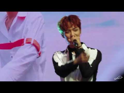 170929 MXM 대만 팬싸인회 GOOD DAY - 영민 직캠