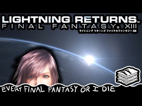 Lightning Returns: Final Fantasy XIII - The Best or Worst of the 3? | REFFOID