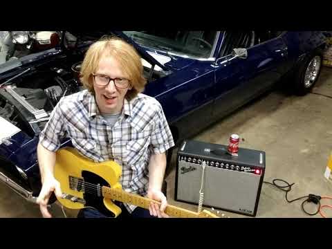 Fender Twisted Tele Pickup Set