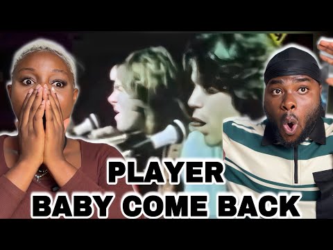 First Time Hearing Player - Baby Come Back| REACTION 🔥🔥🔥
