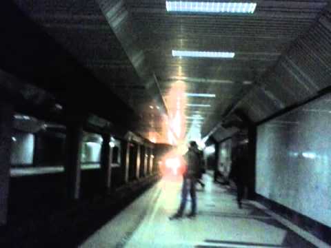 Метро буревестник