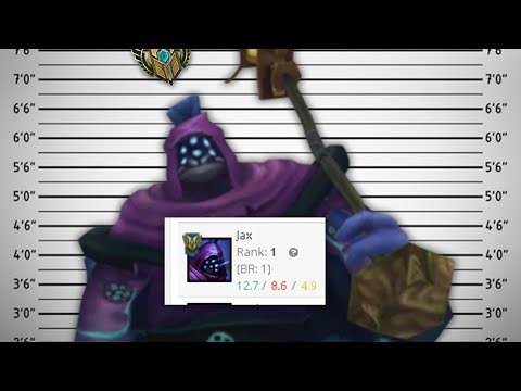 The Top 1 Jax Main got Arrested
