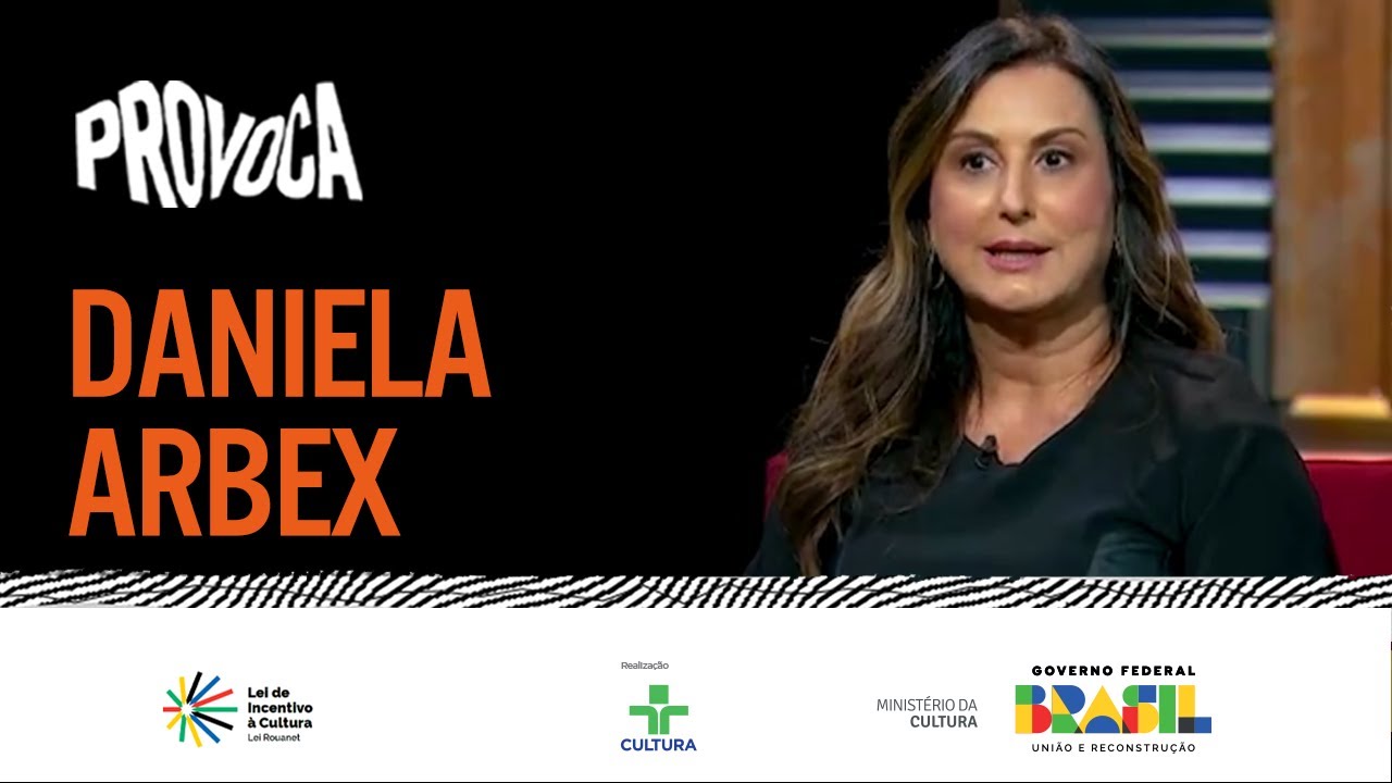 Provoca | Daniela Arbex | 26/03/2024