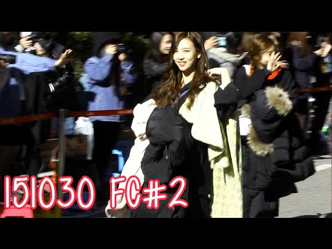 151030 TWICE KBS Arrivals 2