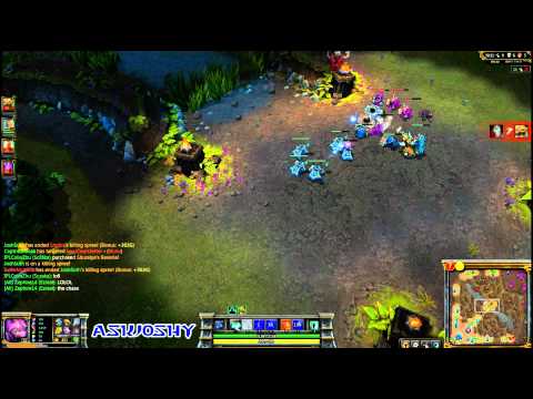 FourCourtJester Brutal Jukes - AskJoshy Stream Moments - League of Legends