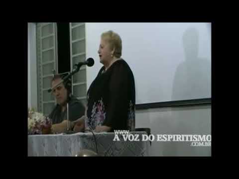 Dra. Marlene Nobre - transição planetária - Chico Xavier e o Pinga Fogo.