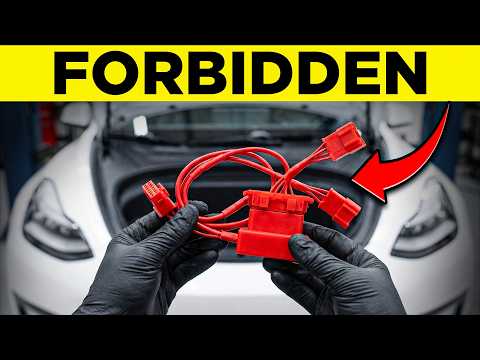 8 FORBIDDEN Tricks To BOOST Your Tesla