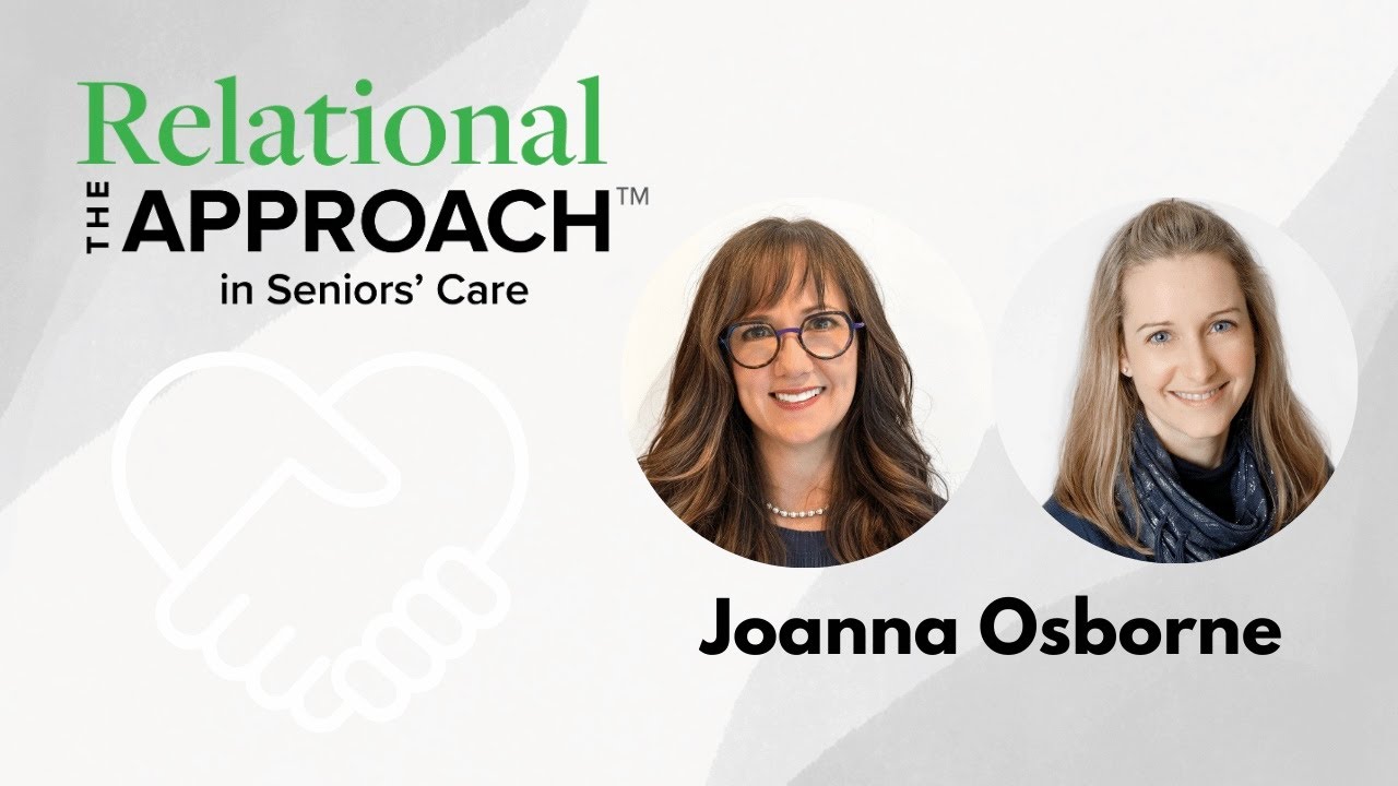 Letting Go of Control to Build Trust: A Relational Approach with Joanna Osborne